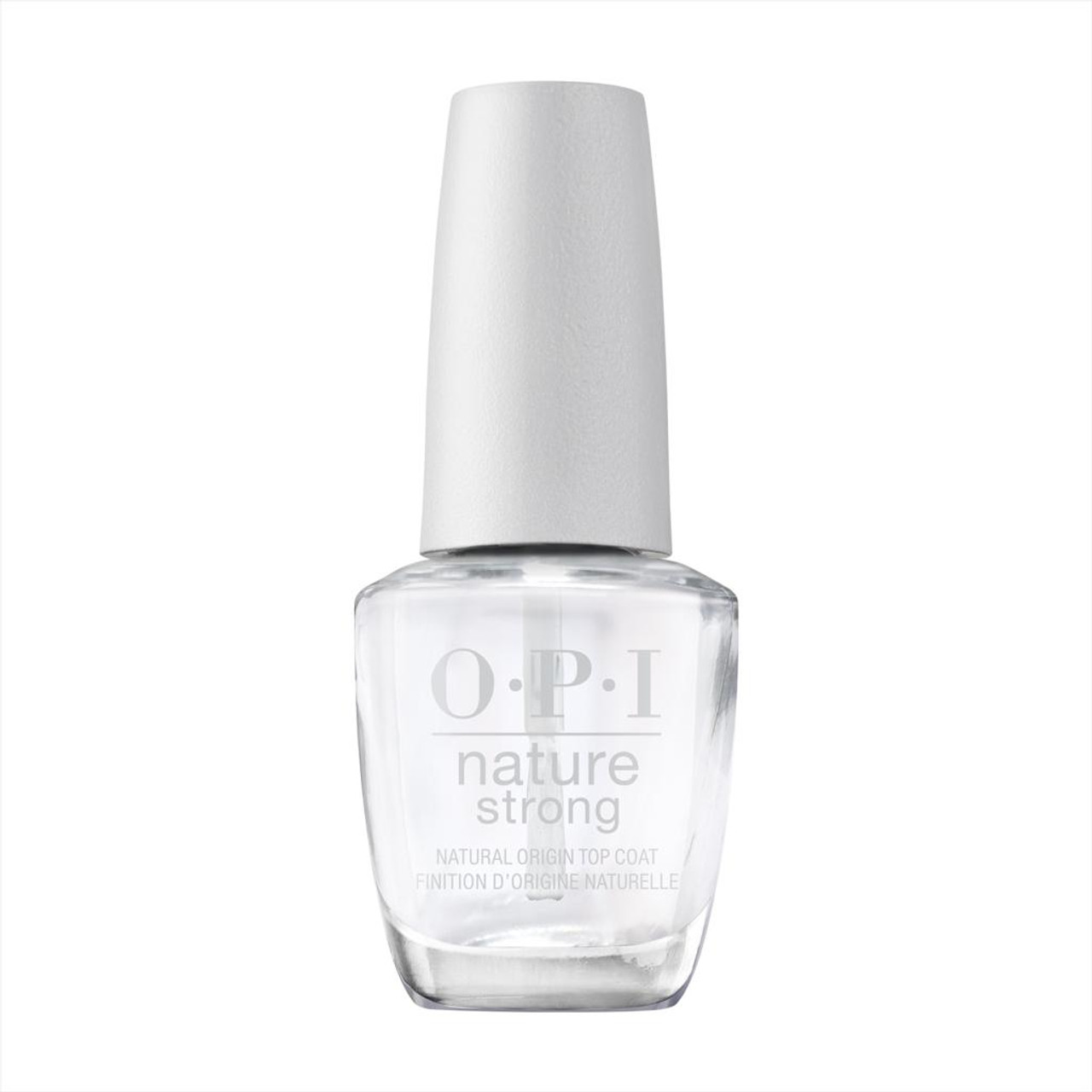 OPI Nature Strong Top Coat - .5 Oz / 15 mL