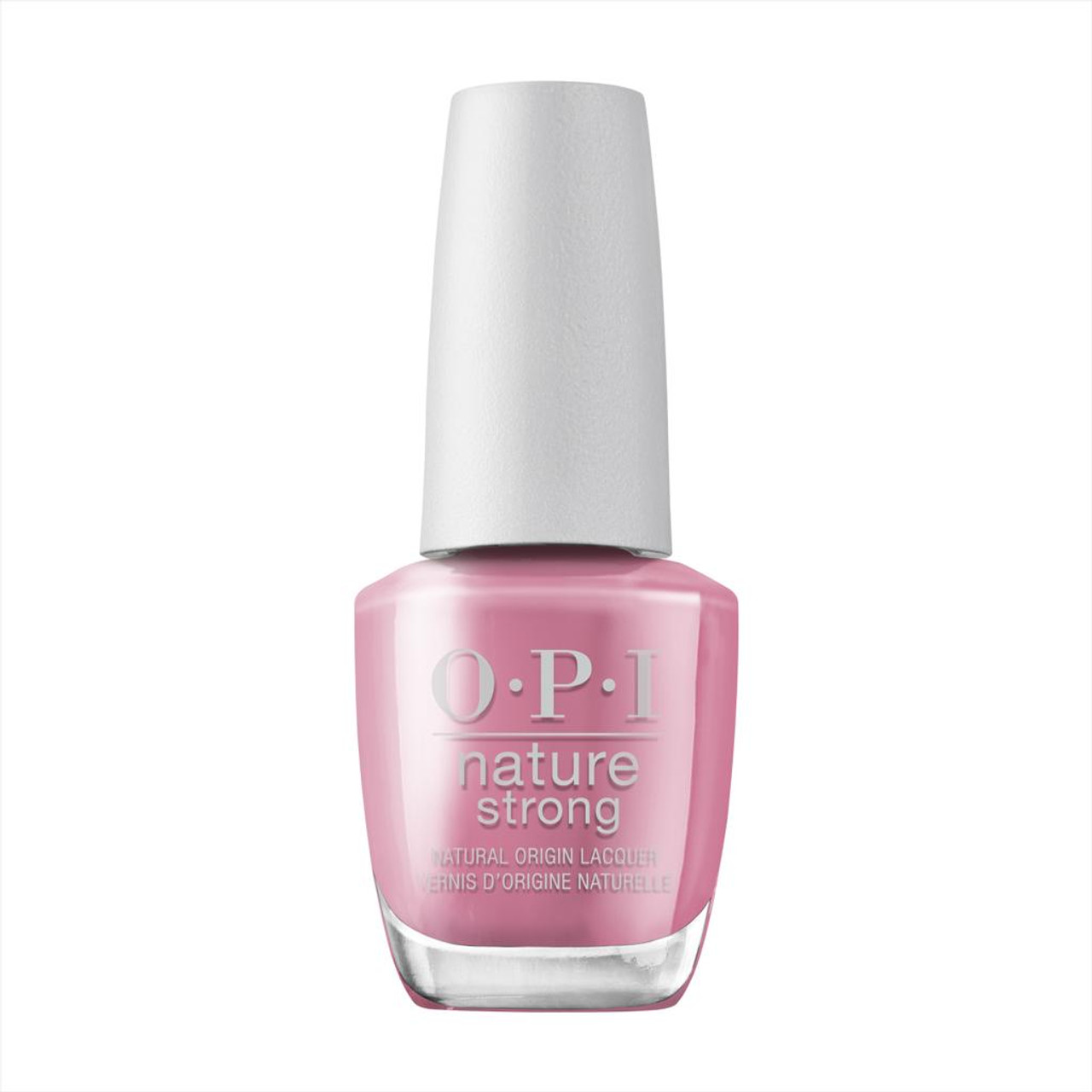 OPI Nature Strong Nail Lacquer Knowledge is Flower - .5 Oz / 15 mL