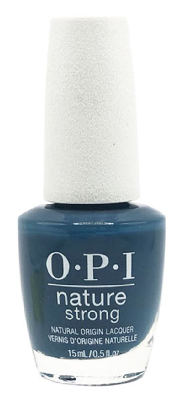 OPI Nature Strong Nail Lacquer All Heal Queen Mother Earth - .5 Oz / 15 mL