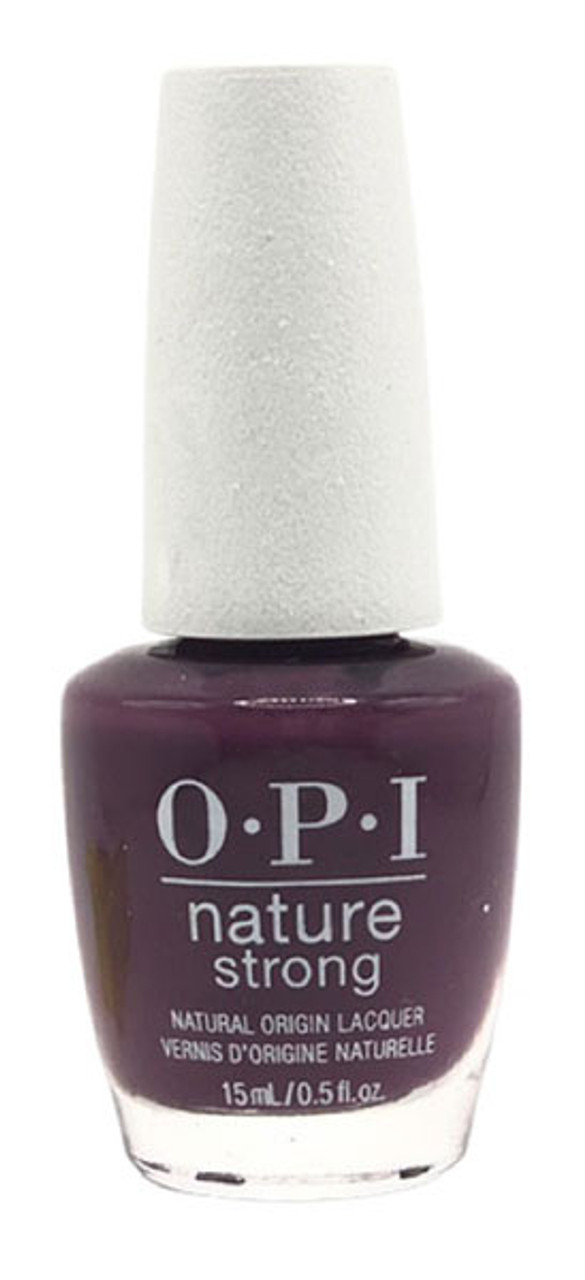 OPI Nature Strong Nail Lacquer Eco-Maniac - .5 Oz / 15 mL