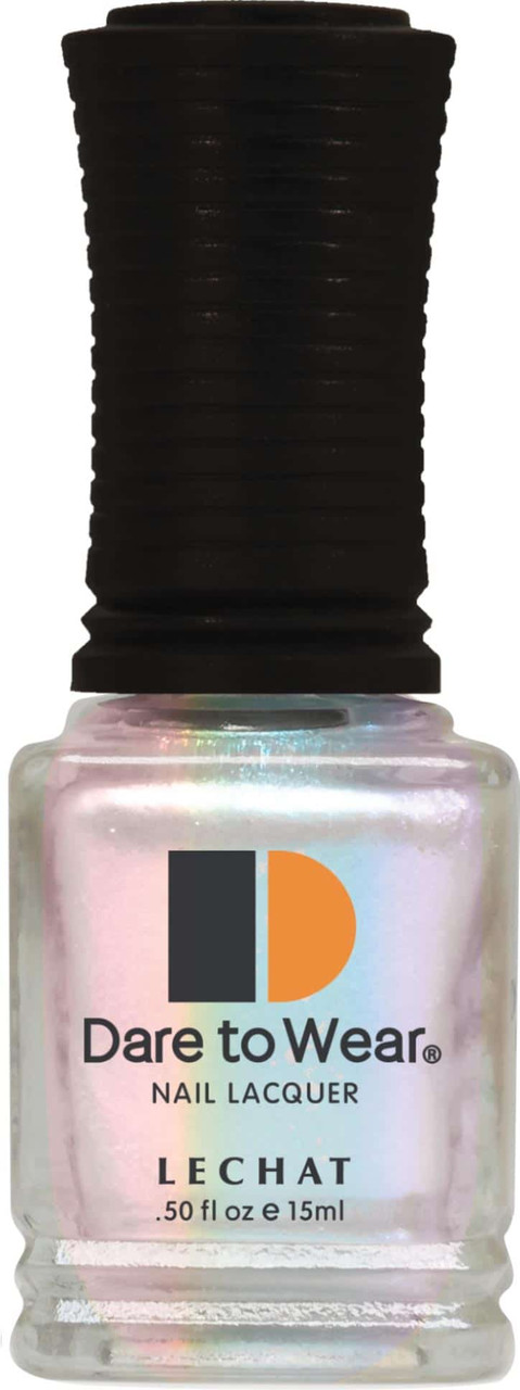 LeChat Dare to Wear Metallux Nail Lacquer Unicorn Tears - .5 oz