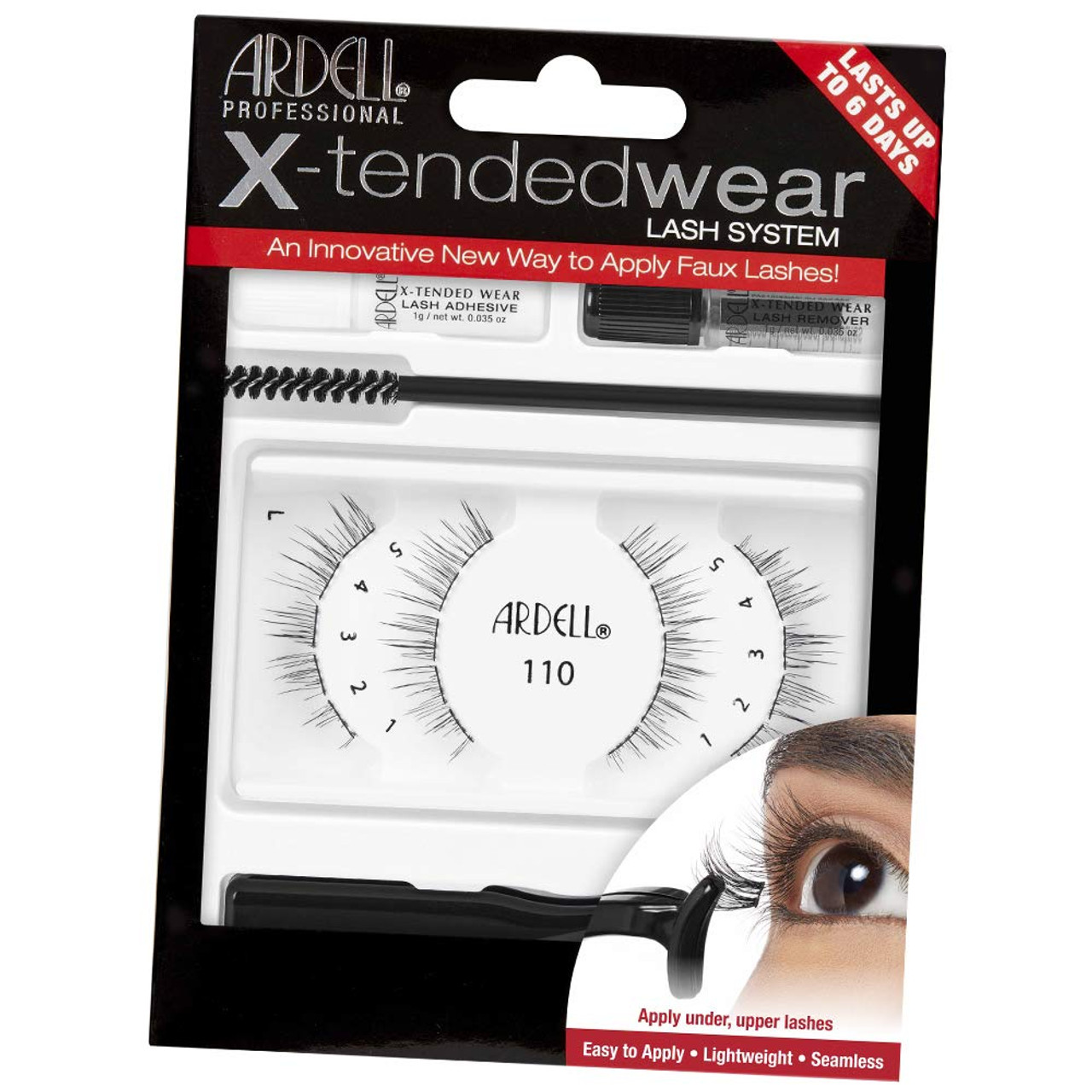 Ardell X-tended Wear 110