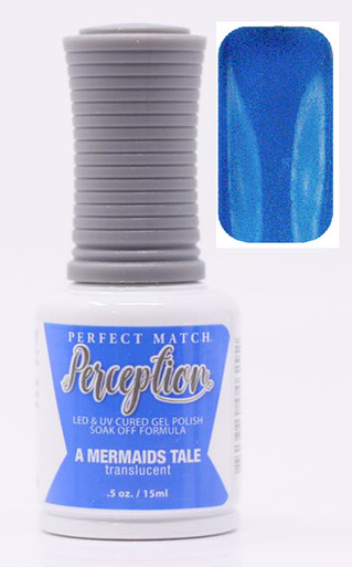 LeChat Perfect Match Perception A Mermaid's Tale - 5 oz