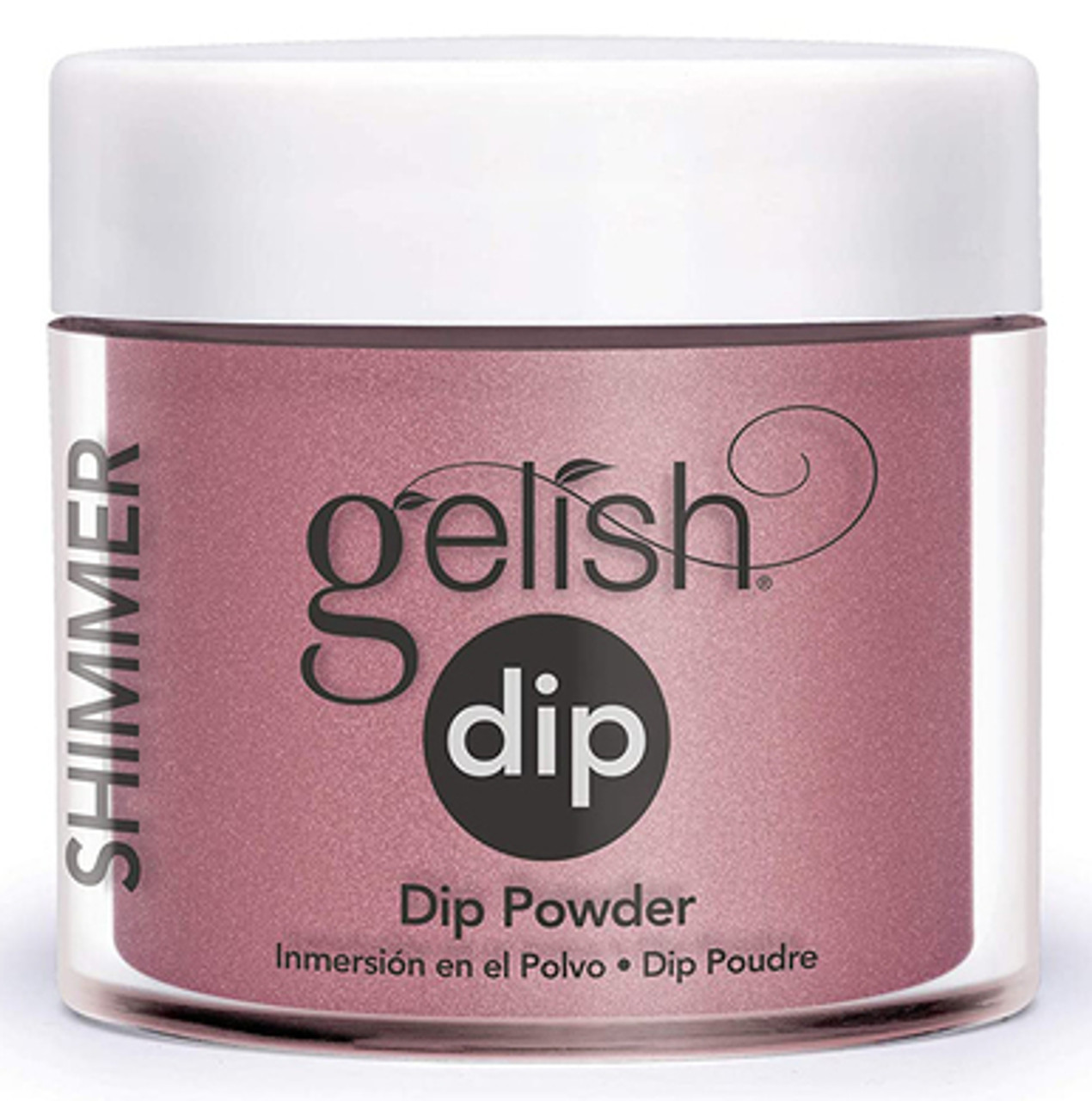 Gelish Dip Powder Tex'as Me Later - 0.8 oz / 23 g