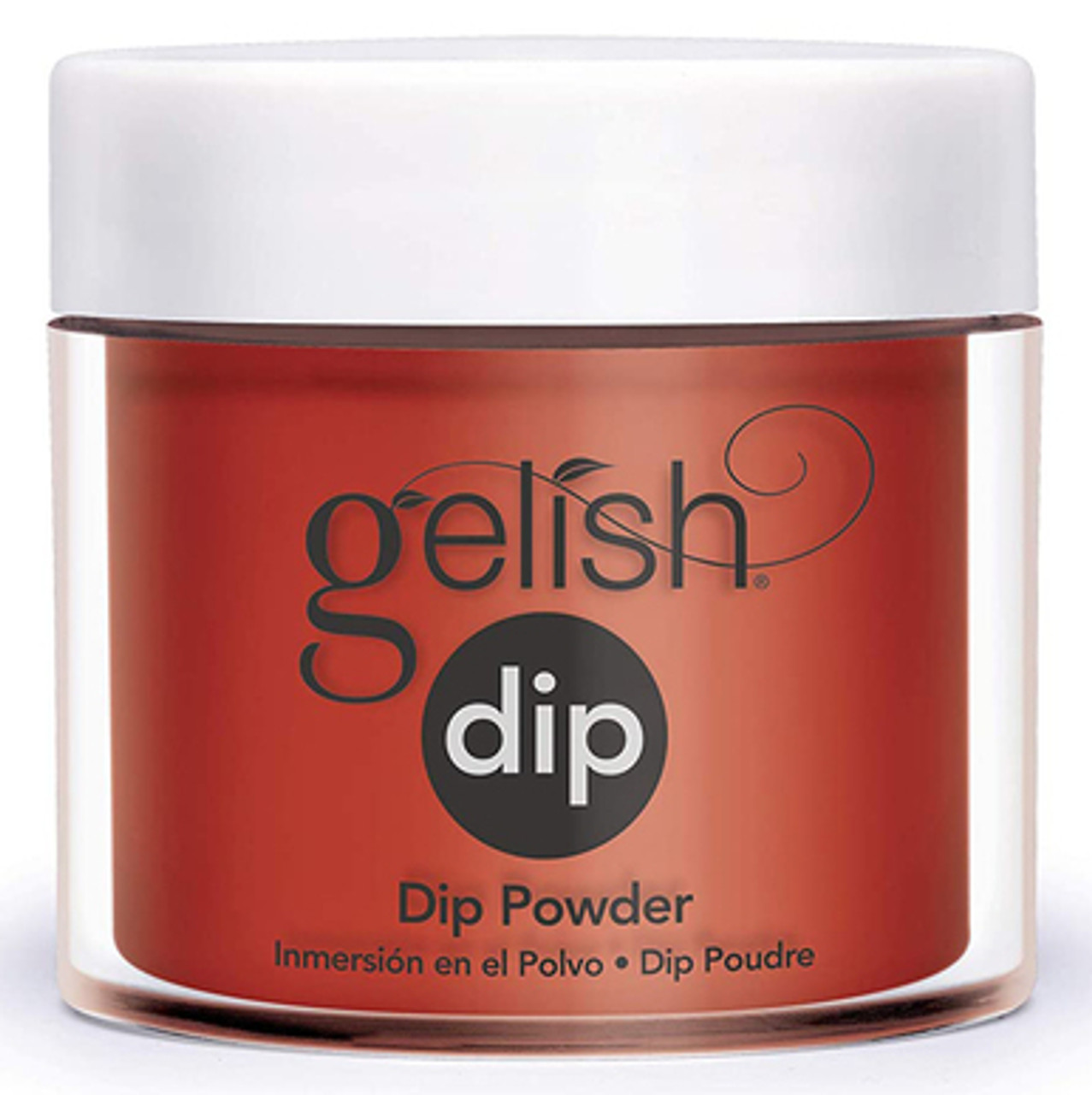 Gelish Dip Powder A Kiss From Marilyn - 0.8 oz / 23 g