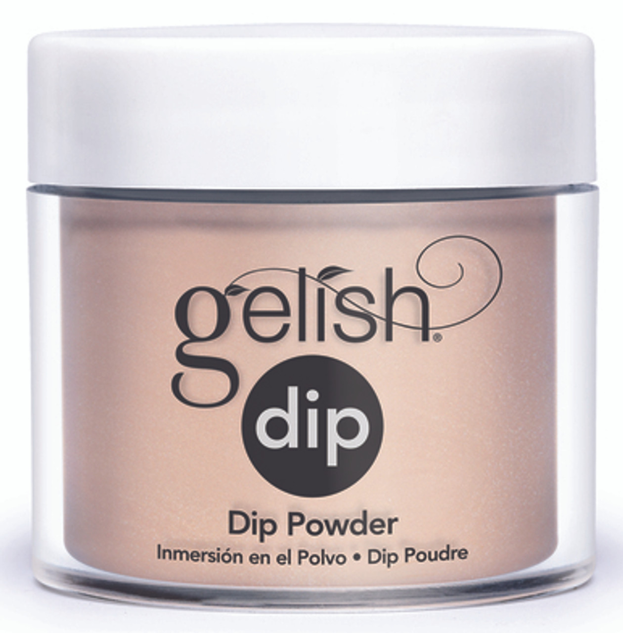 Gelish Dip Powder Taupe Model - 0.8 oz / 23 g