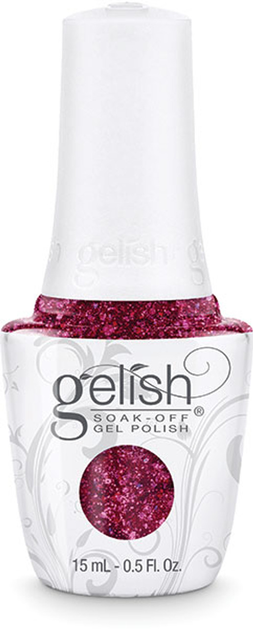 Gelish Soak-Off Gel Too Tough To Be Sweet To Rule - 1/2oz e 15ml