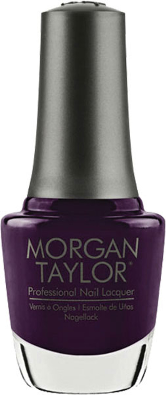 Morgan Taylor Nail Lacquer Diva - 0.5oz