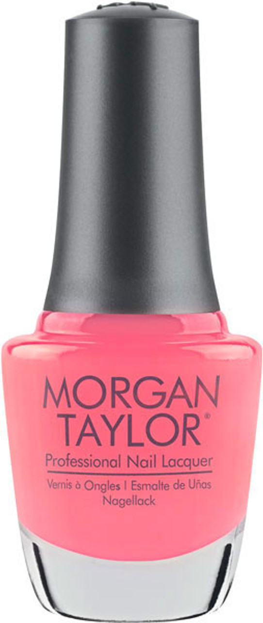 Morgan Taylor Nail Lacquer Pacific Sunset - 0.5oz