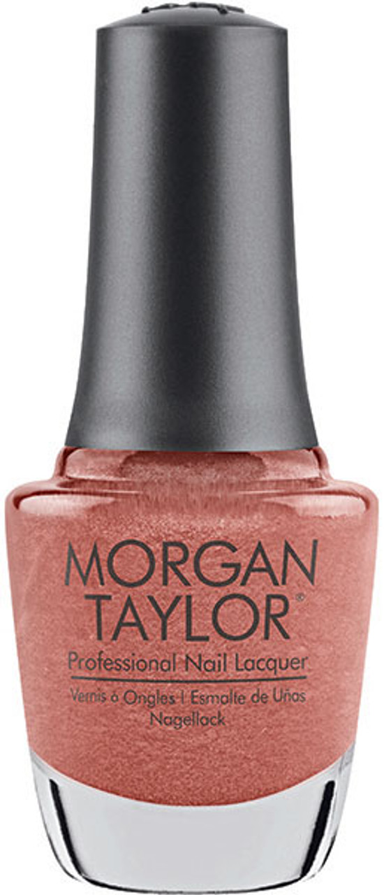 Morgan Taylor Nail Lacquer Taffeta - 0.5oz