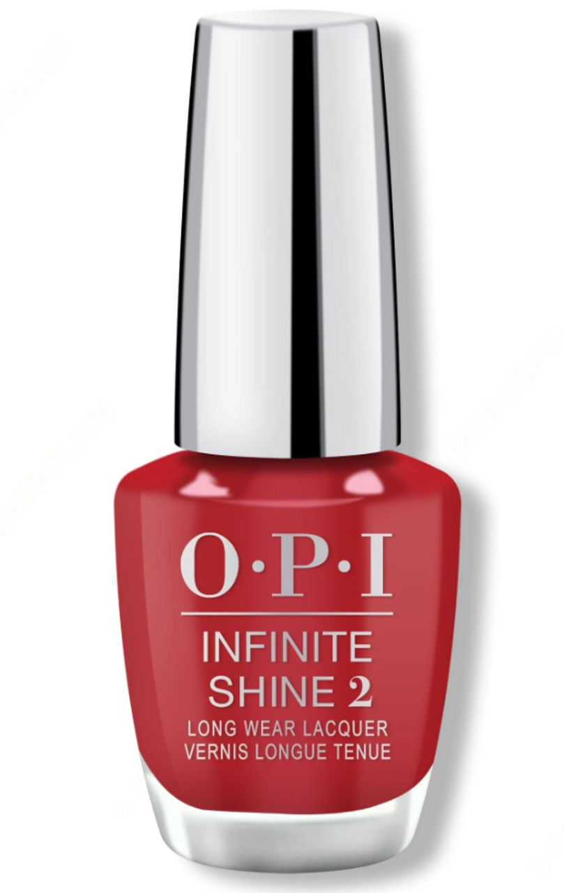 OPI Infinite Shine Art Walk in Suzi's Shoes - .5 Oz / 15 mL