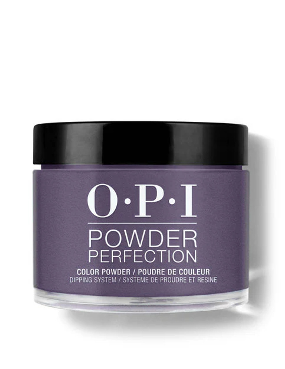 OPI Dipping Powder Perfection Abstract After Dark - 1.5 oz / 43 G