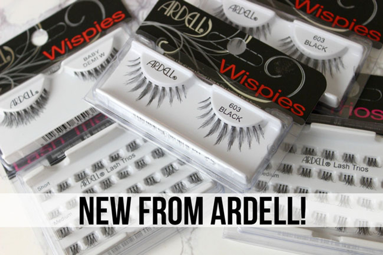 Ardell Professional Eyelashes New Arrival.