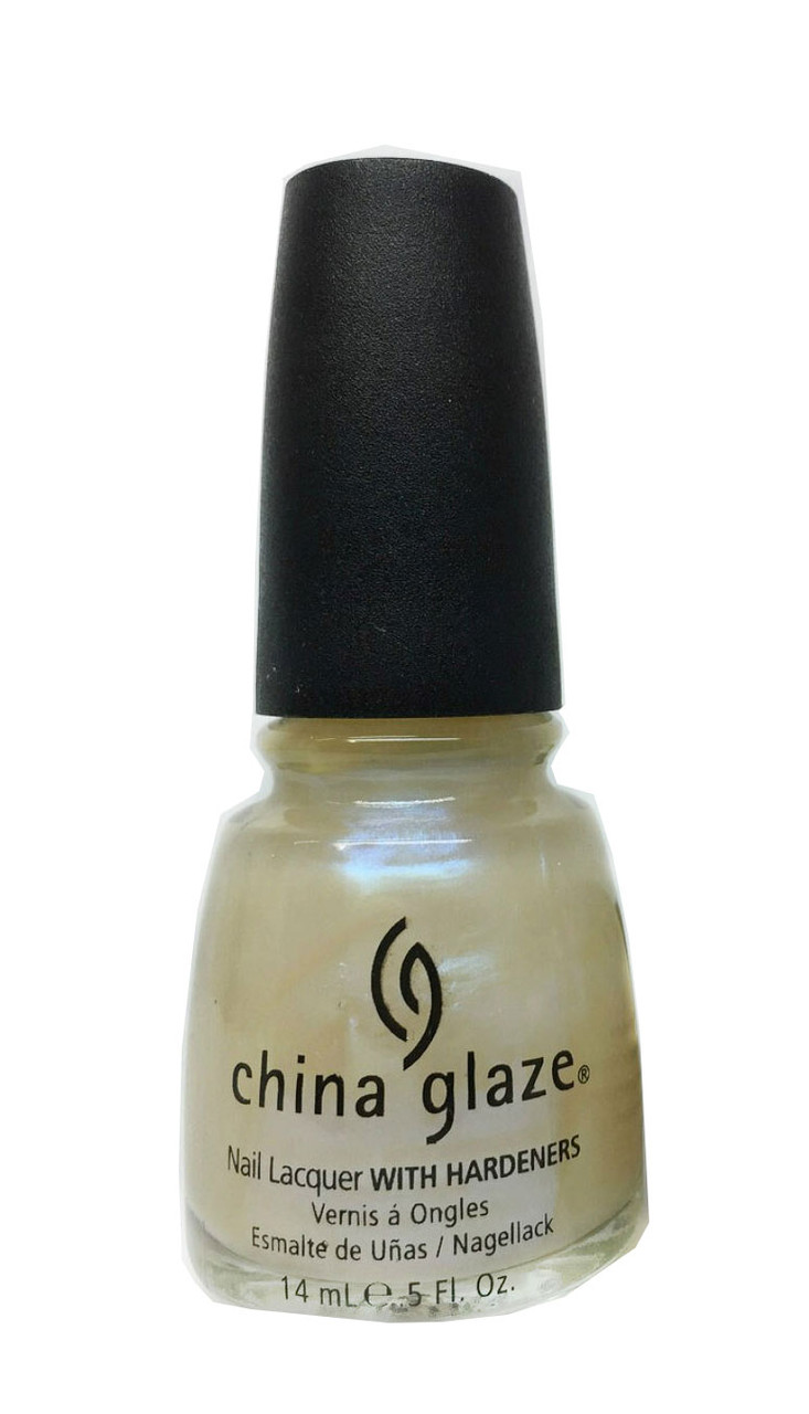 China Glaze Nail Polish Lacquer Tease - .5oz