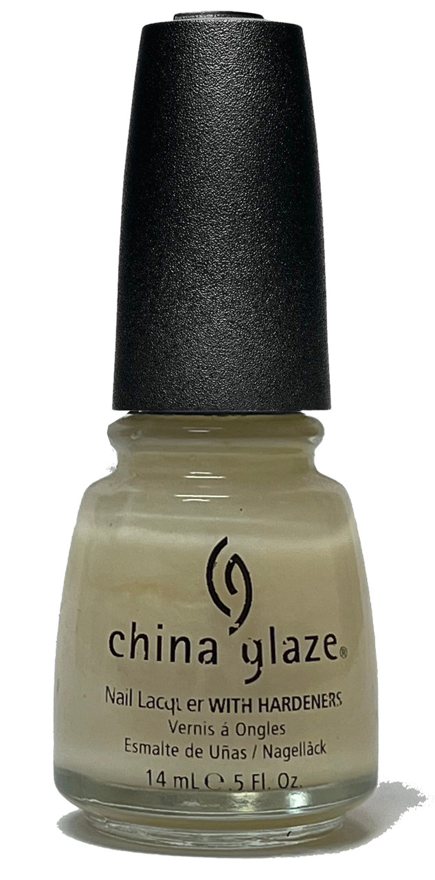 China Glaze Nail Polish Lacquer Tender Touch - .5oz