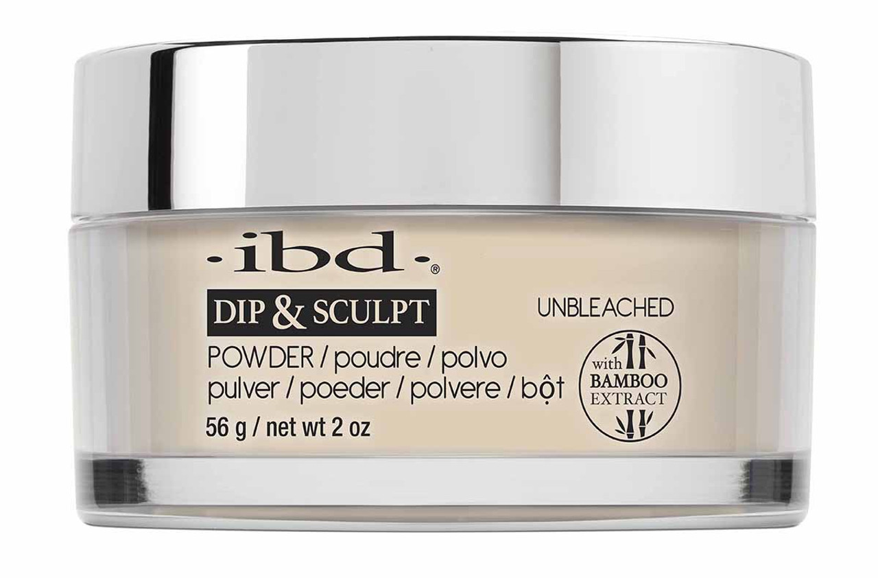 ibd Dip & Sculpt Unbleached - 2 oz