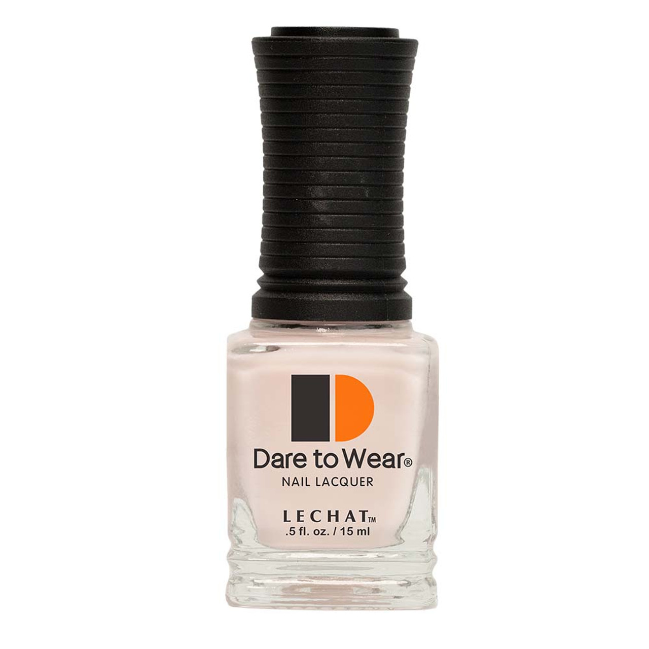 LeChat Dare To Wear Nail Lacquer Sheer Bliss - .5 oz