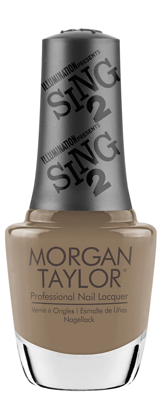 Morgan Taylor Nail Lacquer Shake It Til You Make It - 0.5oz