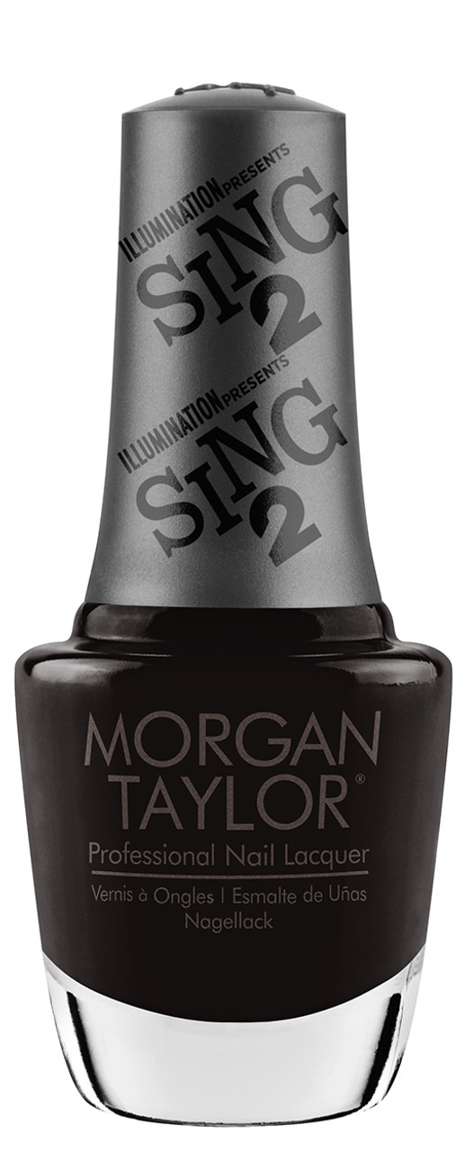Morgan Taylor Nail Lacquer Front Of House Glam - 0.5oz