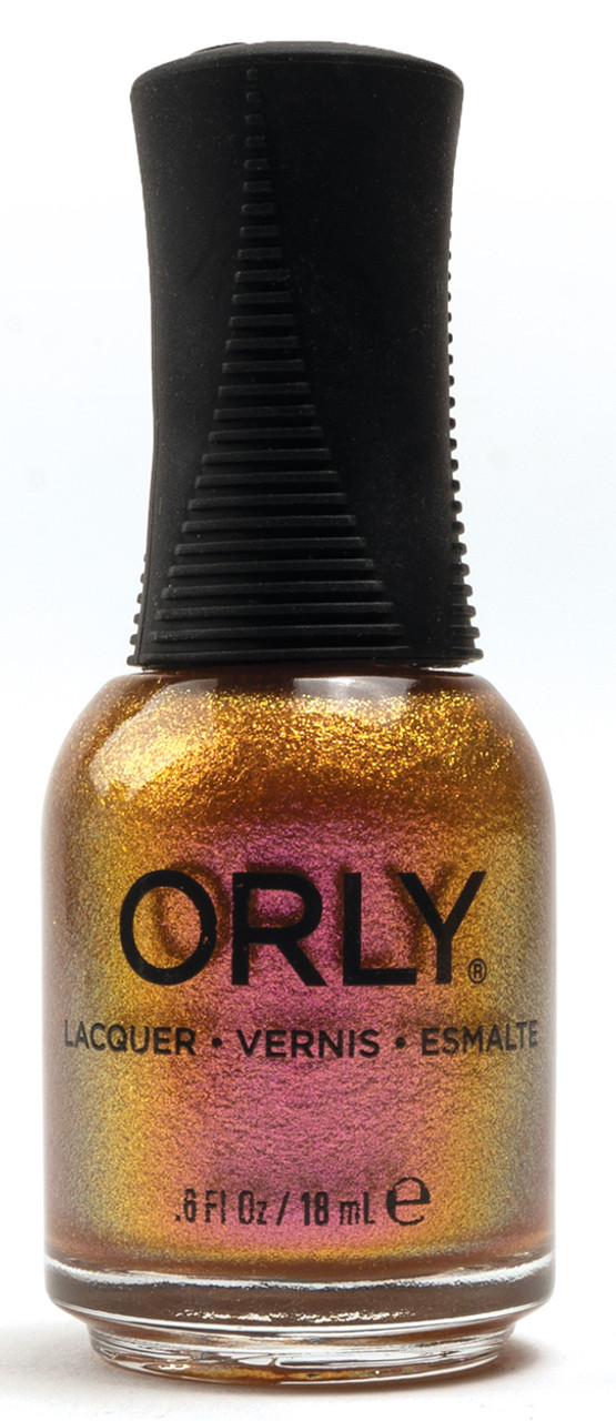 CORLY Nail Lacquer Touch of Magic - .6 fl oz / 18 mL