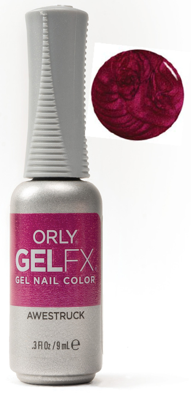 Orly Gel FX Soak-Off Gel Awestruck - .3 fl oz / 9 ml