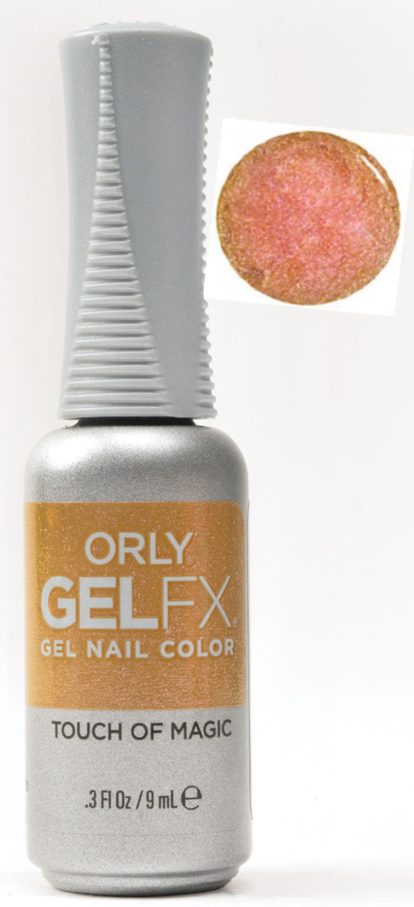 Orly Gel FX Soak-Off Gel Touch of Magic - .3 fl oz / 9 ml
