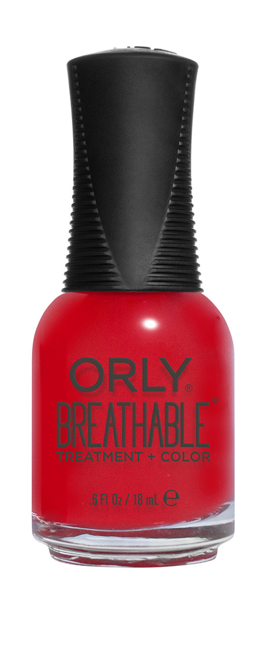 Orly Breathable Treatment + Color Love My Nails - 0.6 oz