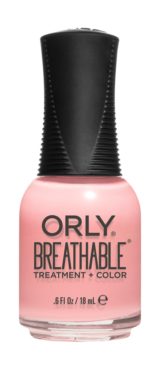 Orly Breathable Treatment + Color Happy & Healthy - 0.6 oz