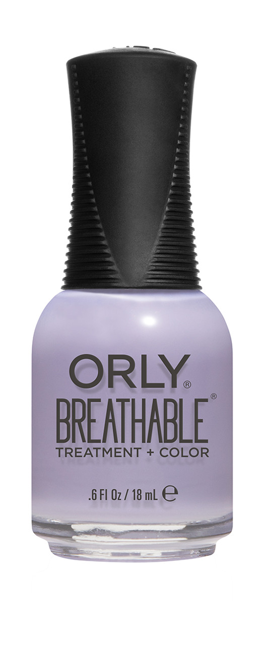 Orly Breathable Treatment + Color Just Breathe - 0.6 oz
