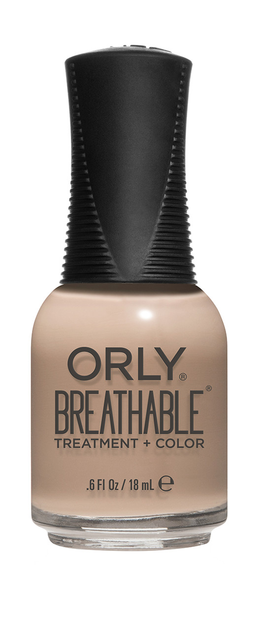 Orly Breathable Treatment + Color Down to Earth  - 0.6 oz