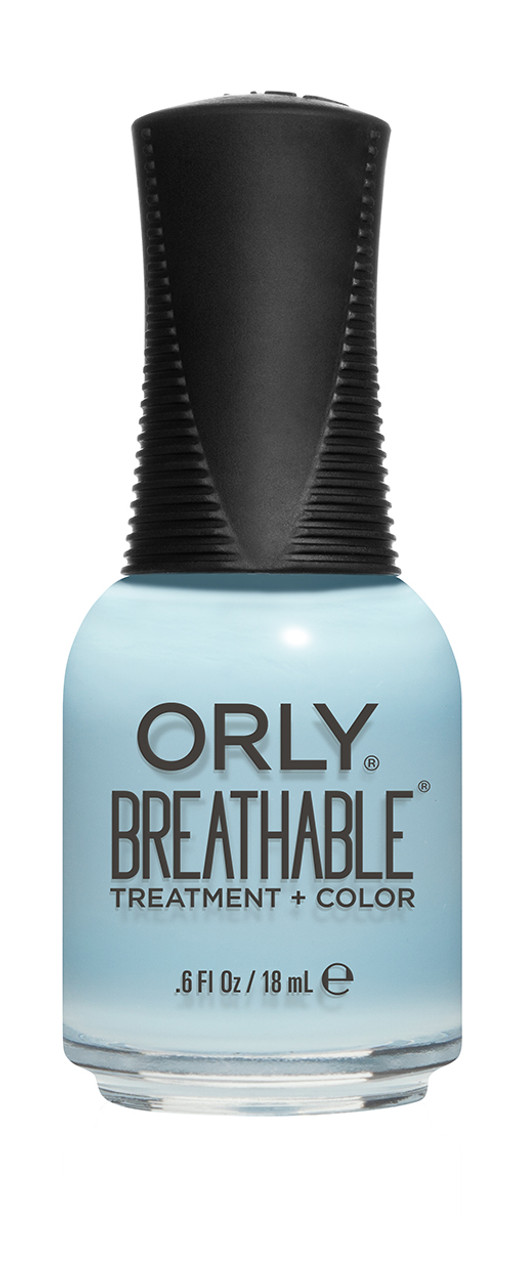 Orly Breathable Treatment + Color Morning Mantra - 0.6 oz