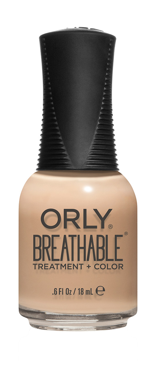 Orly Breathable Treatment + Color Manuka Me Crazy - 0.6 oz