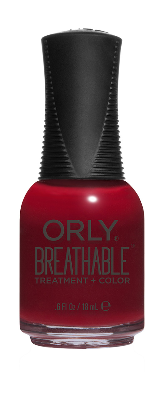 Orly Breathable Treatment + Color Namaste Healthy - 0.6 oz