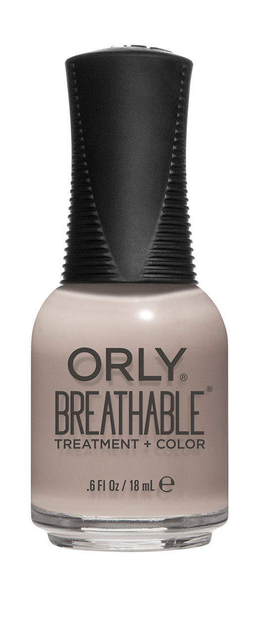 Orly Breathable Treatment + Color Staycation - 0.6 oz