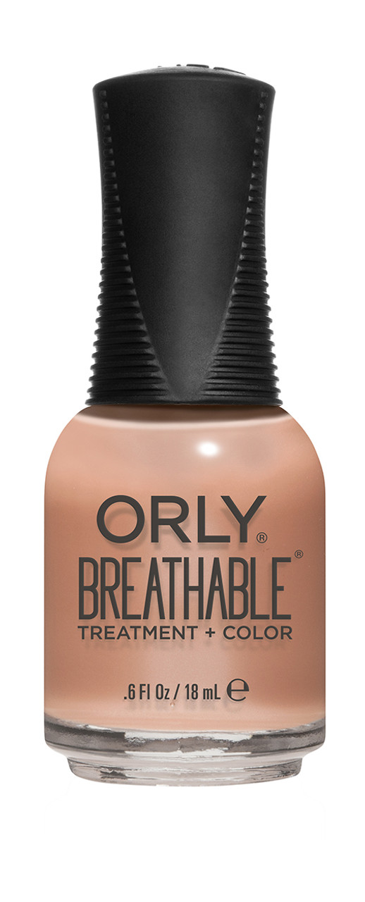 Orly Breathable Treatment + Color Inner Glow - 0.6 oz