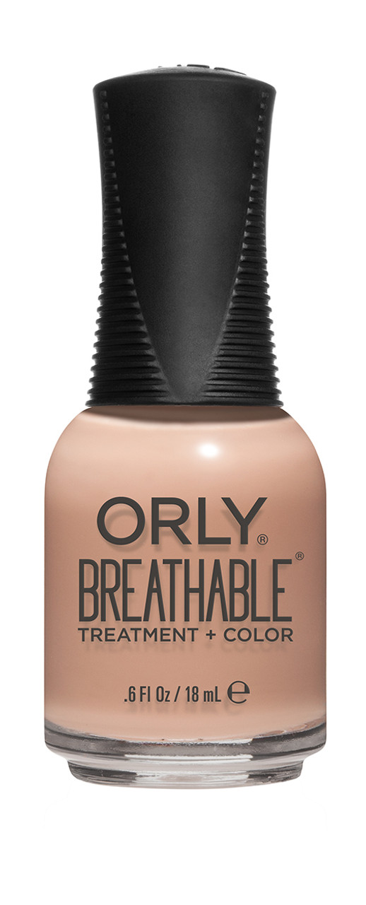 Orly Breathable Treatment + Color You Go Girl - 0.6 oz