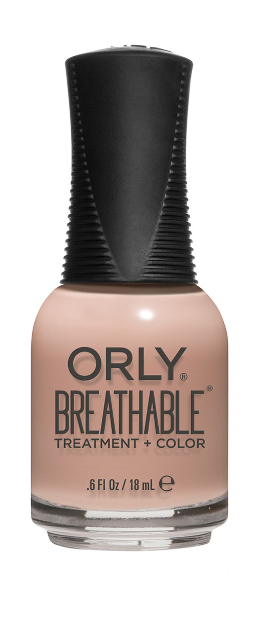 Orly Breathable Treatment + Color Grateful Heart - 0.6 oz