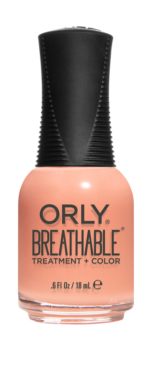 Orly Breathable Treatment + Color Adventure Awaits - 0.6 oz