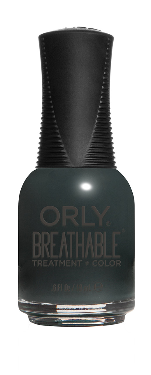 Orly Breathable Treatment + Color Celeste-Teal - 0.6 oz