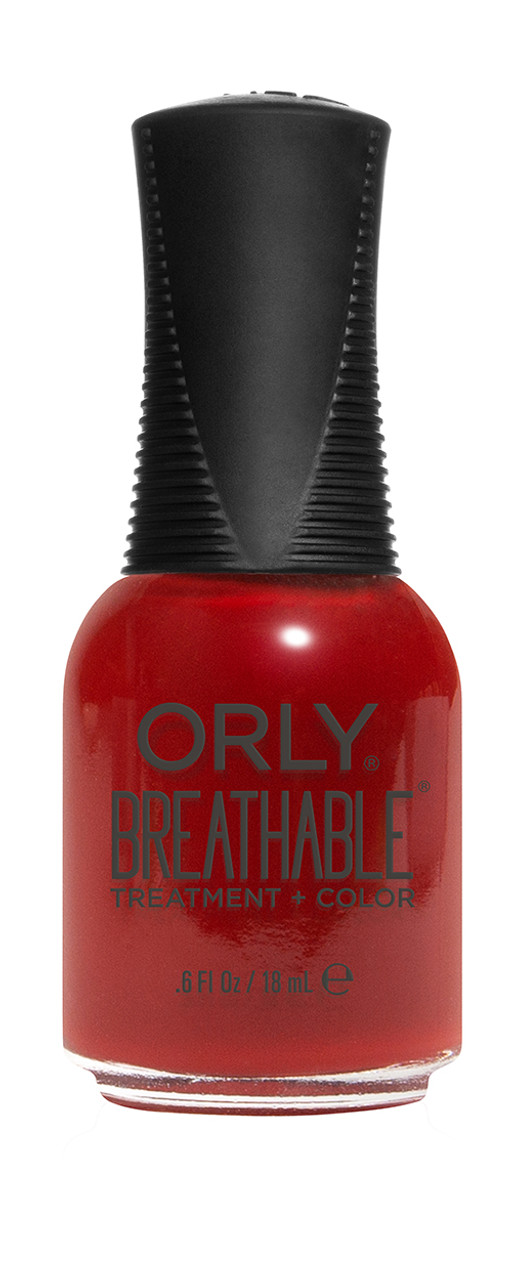 Orly Breathable Treatment + Color Ride or Die - 0.6 oz
