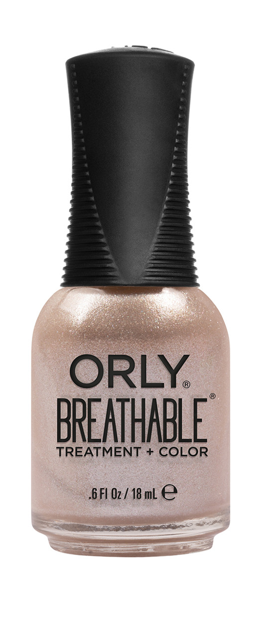 Orly Breathable Treatment + Color Let's Get Fizz-Ical - 0.6 oz