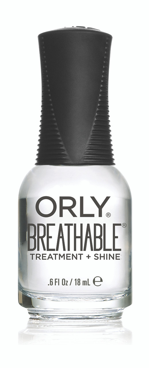 Orly Breathable Treatment + Shine "Clear Coat" - 0.6 oz