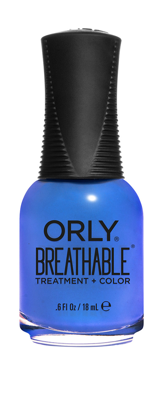 Orly Breathable Treatment + Color You Had Me At Hydrangea - 0.6 oz