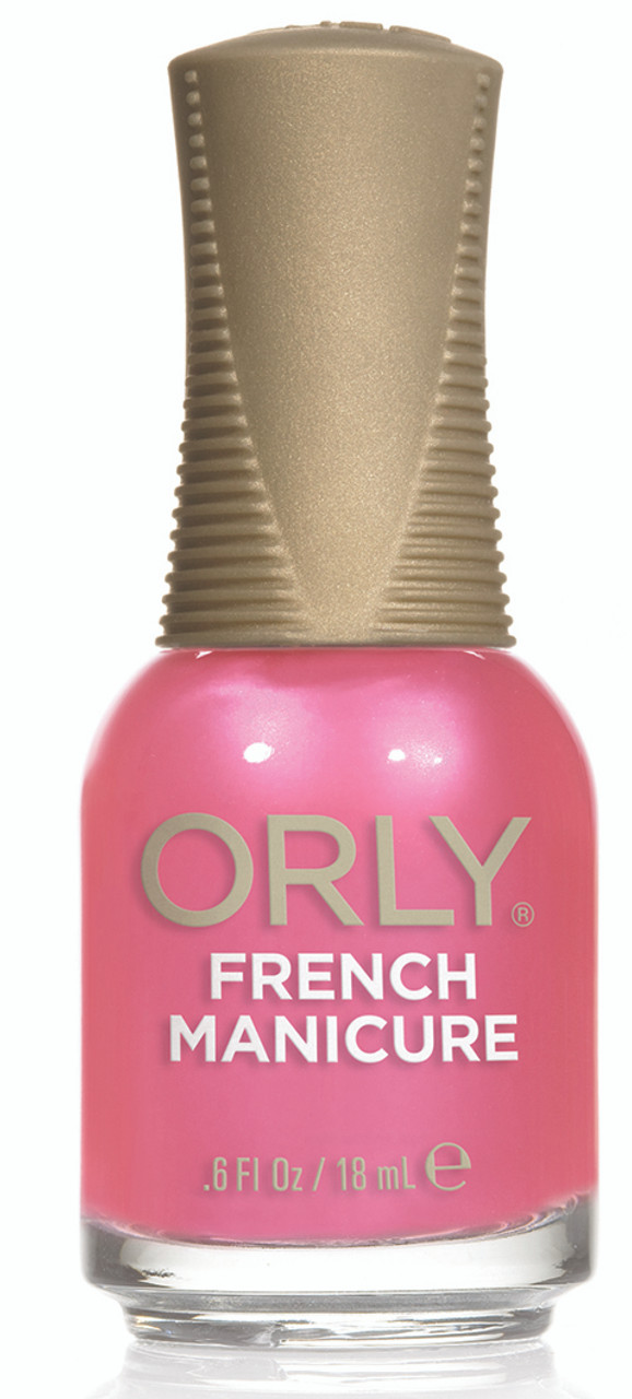 ORLY Nail Lacquer Des Fleurs - .6 fl oz / 18 mL