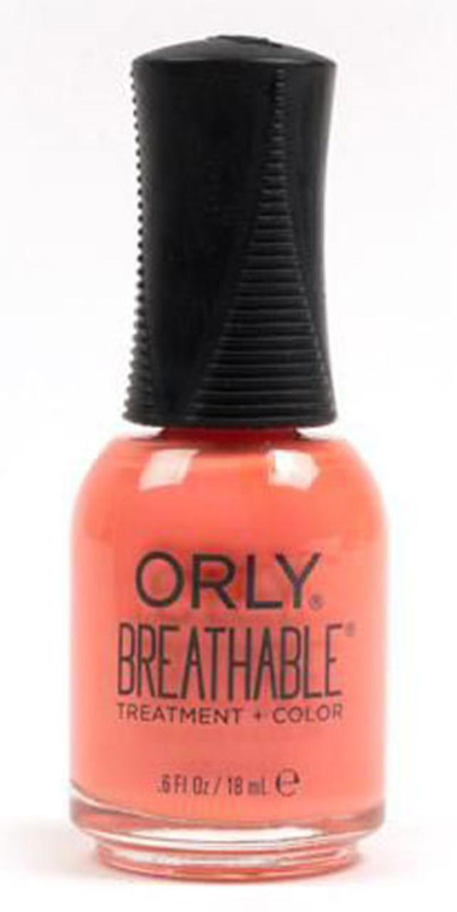 Orly Breathable Treatment + Color Growing Young - 0.6 oz
