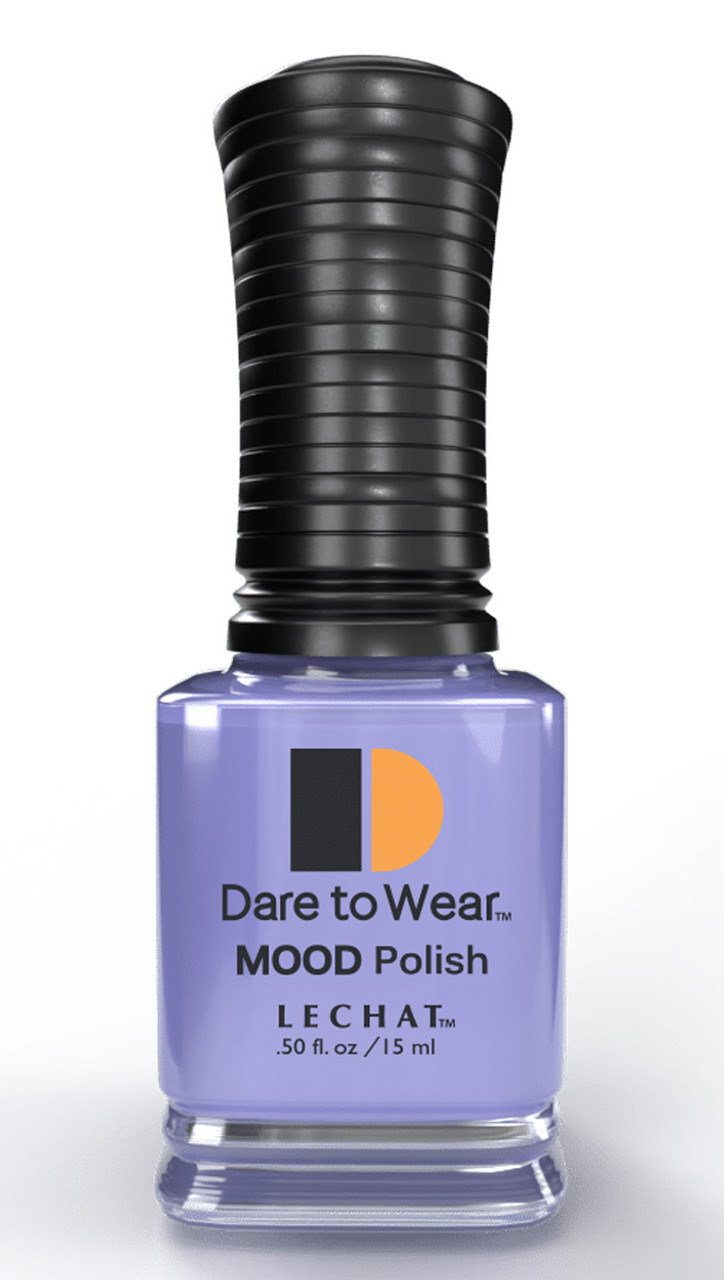 LeChat Dare To Wear Mood Lilac Love - .5 oz