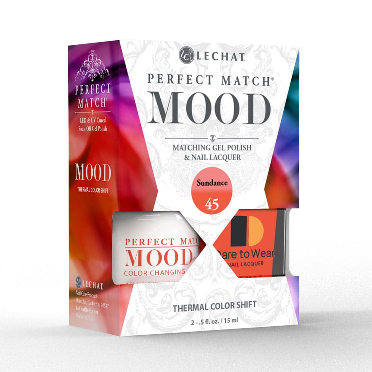 LeChat Perfect Match MOOD Sundance Duo Set