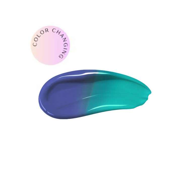 LeChat Perfect Match Mood Gel Polish A Bit Chilly - .5 oz