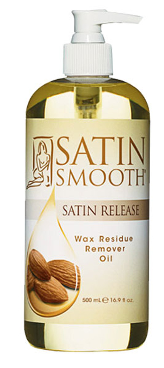 Satin Smooth Satin Release Wax Residue Remover - 16oz