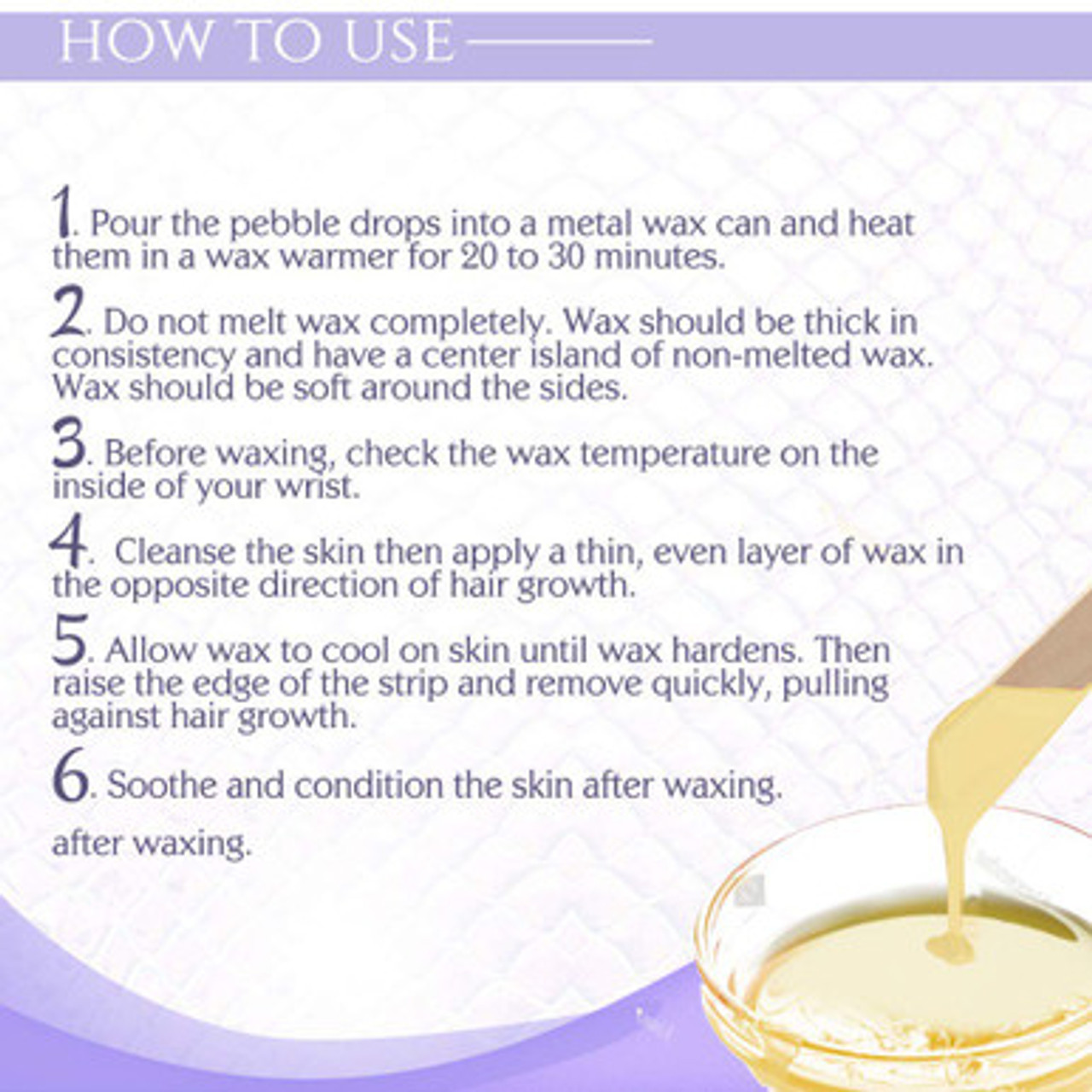 Satin Smooth Calendula Gold Pebble Wax with Tea Tree Oil  - 35 oz. ( 2 lbs. 3 oz.)/ 990 g